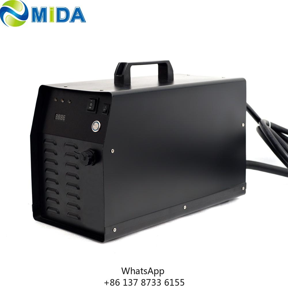 GBT CCS1 CCS2 CAHdeMO 7KW 20KW - Portable Dc Fast Charger 20Kw Ccs2 avaliação e preço