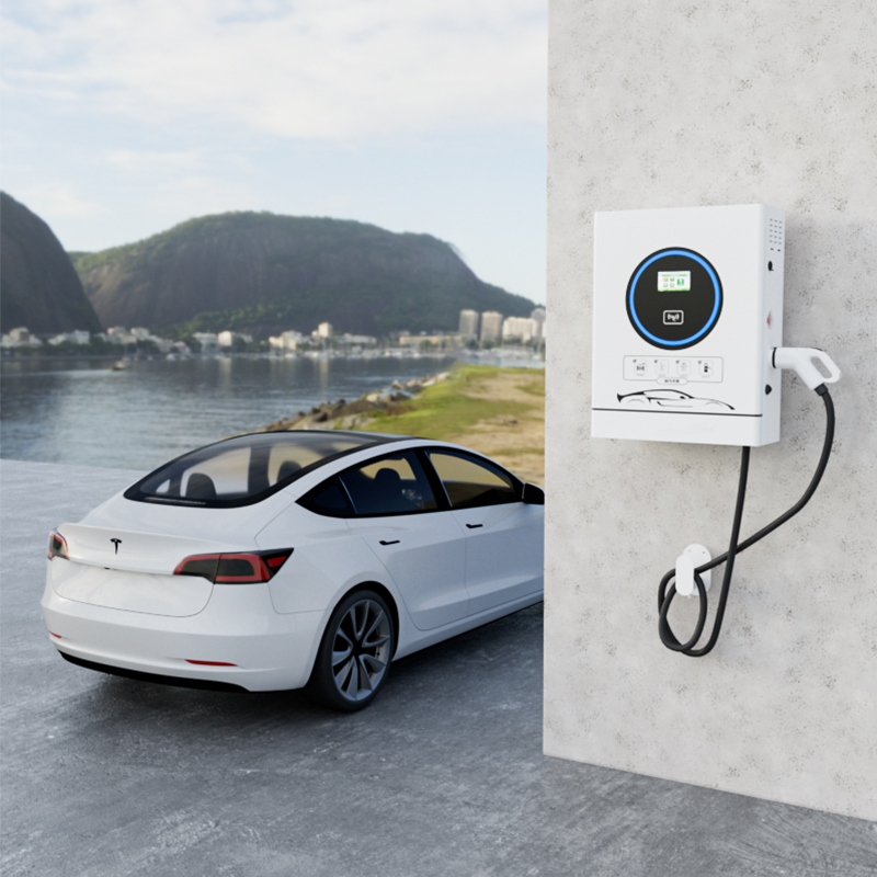 Carregador DC para Veículos El - 22Kw Wallbox Type 2 Ocpp Rfid avaliação e preço