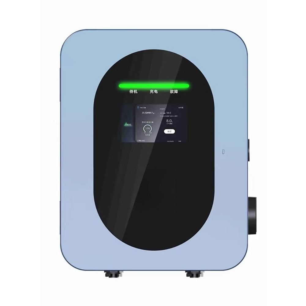 Estação de Carregamento DC Ocp - Dc Fast Charger 30Kw Wallbox Commercial avaliação e preço