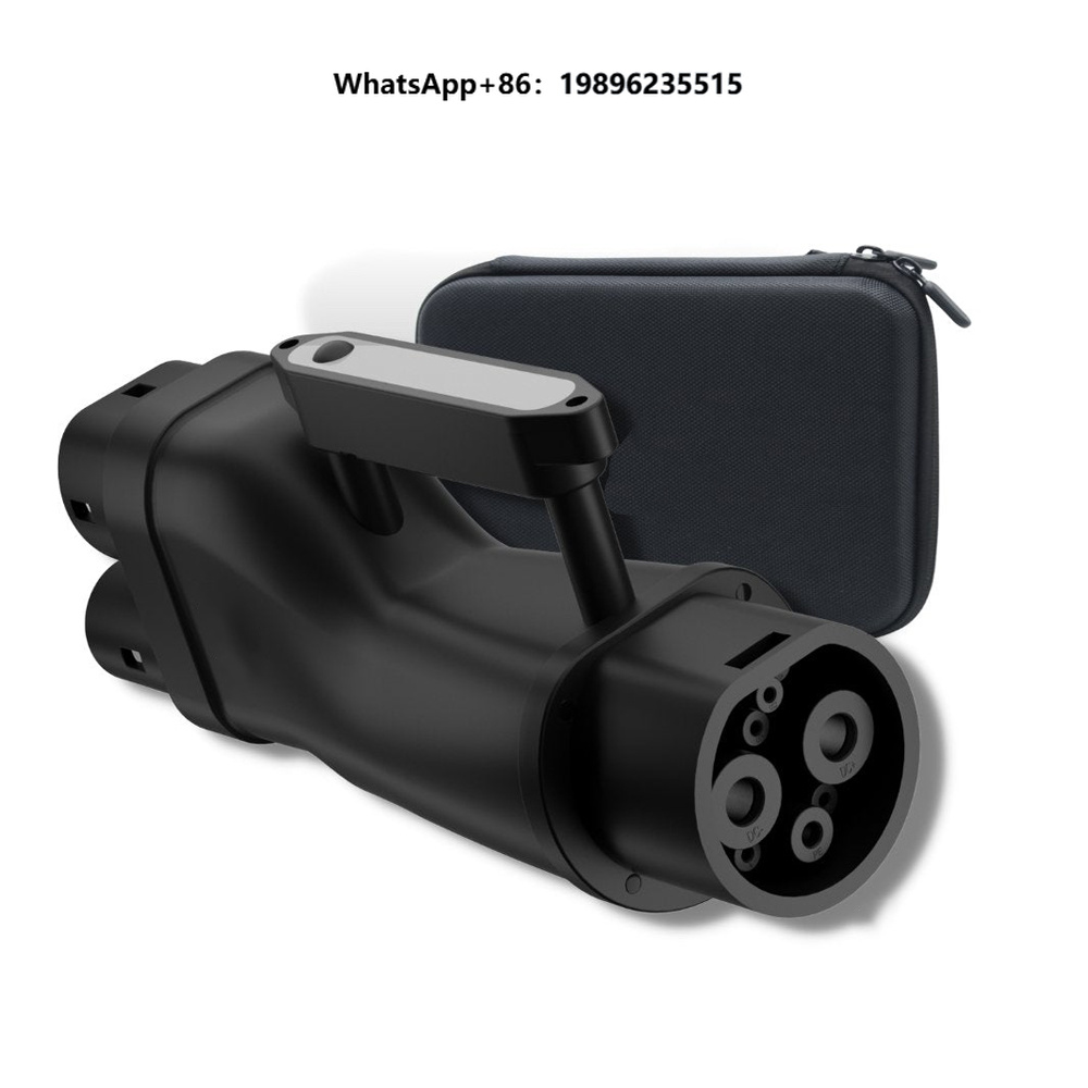 Adaptador de Carregamento Rápi - Gb/T To Ccs2 200A Fast Charging Adapter avaliação e preço