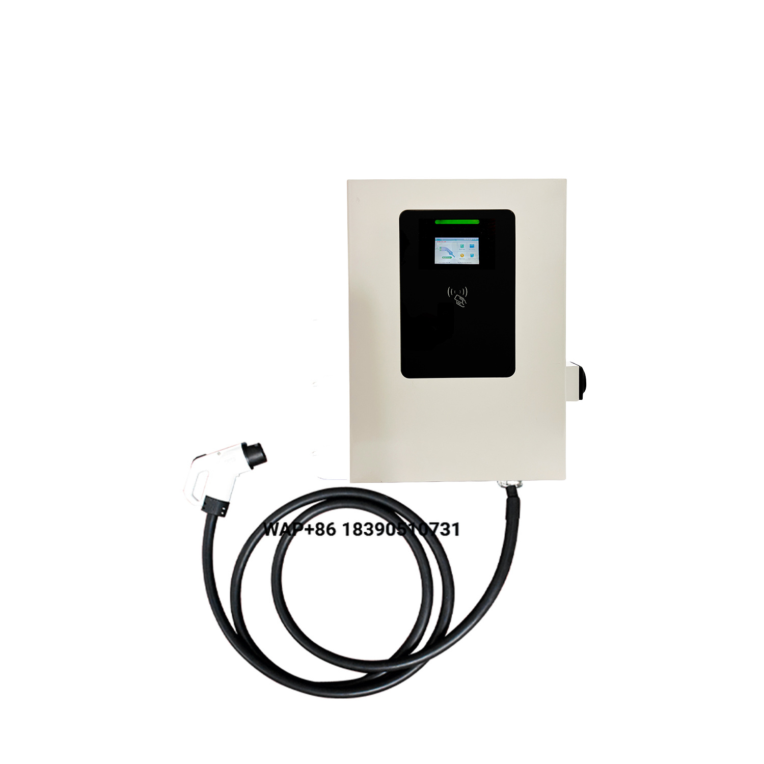 Estação de Carregamento Comerc - Dc Fast Charger 30Kw Wallbox Commercial avaliação e preço