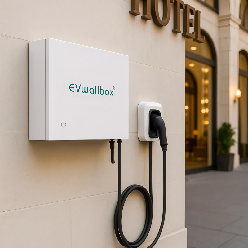 Carregador DC para Veículos El - Dc Fast Charger 30Kw Wallbox Commercial avaliação e preço